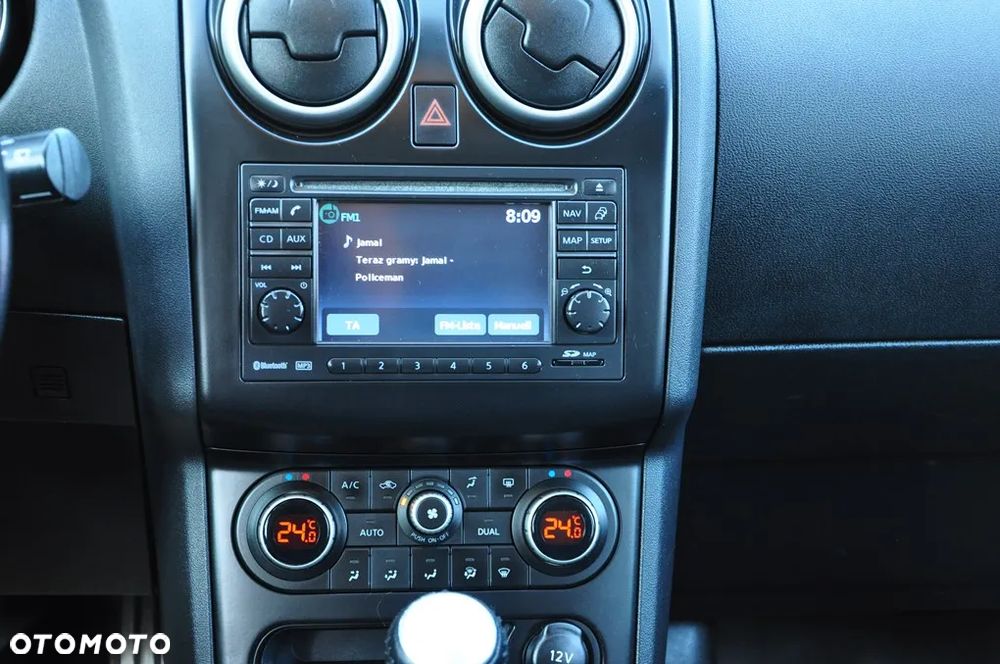 Nissan Qashqai+2 2.0 Acenta - 34