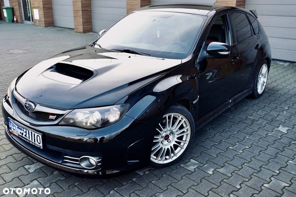 Subaru Impreza 2.5 WRX STI TOP/TOG - 1