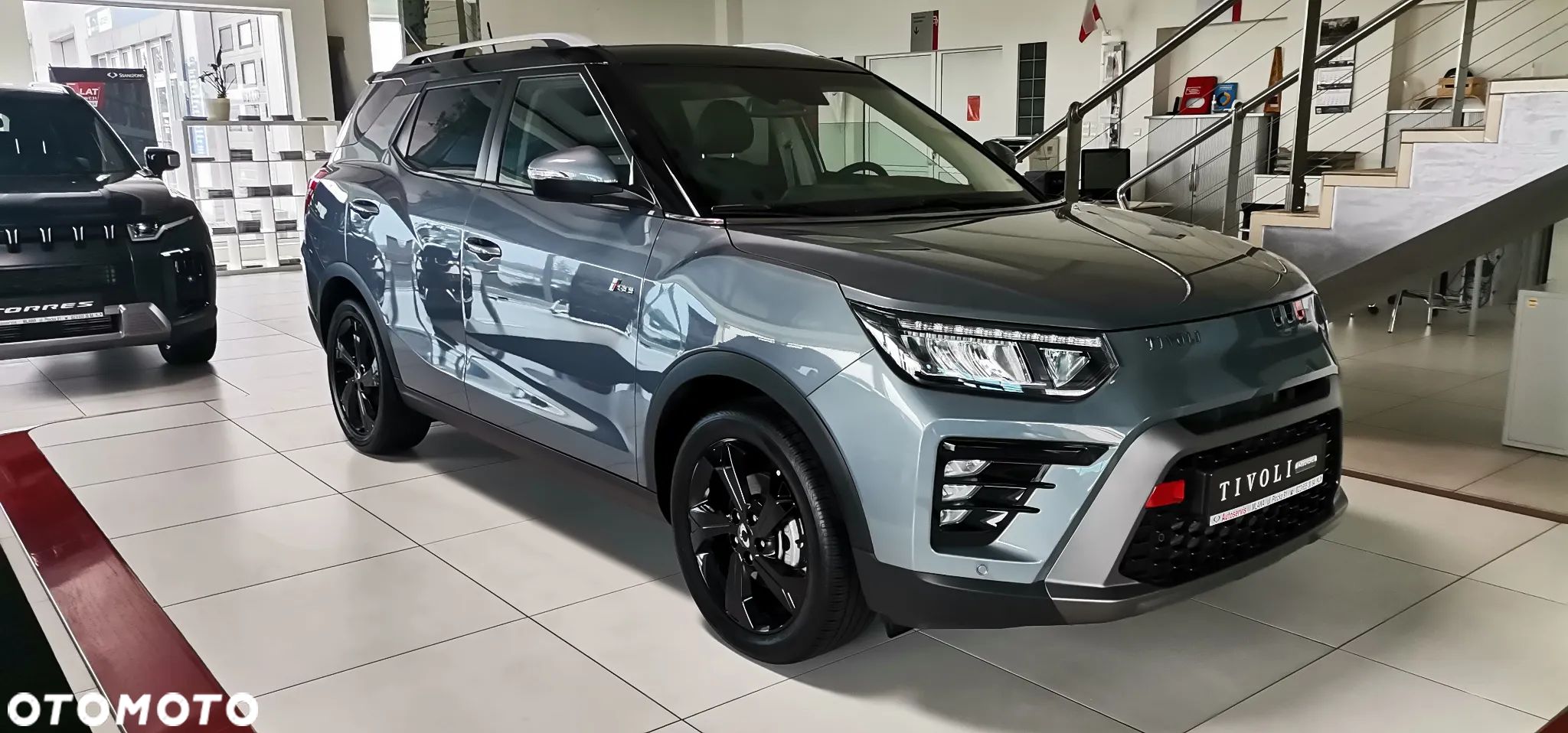 SsangYong/KGM Tivoli Grand 1.5 T-GDI Wild - 1