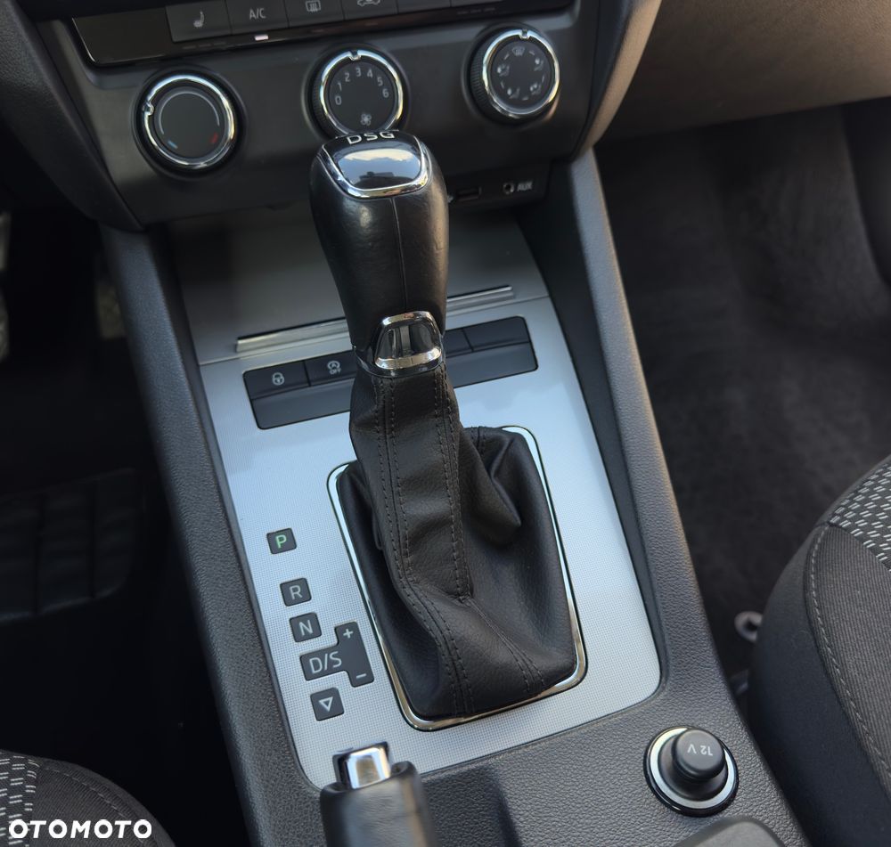 Skoda Octavia 1.2 TSI Green tec DSG Ambition - 20