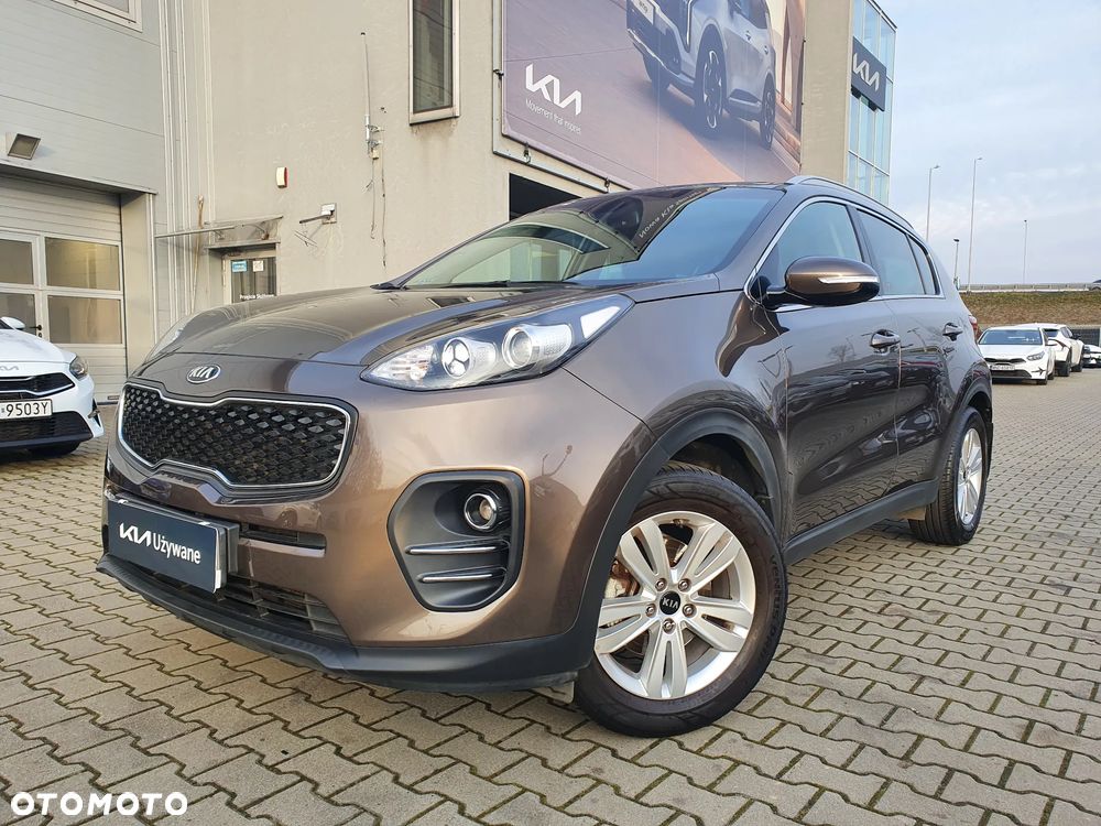 Kia Sportage 1.6 GDI M 2WD - 18