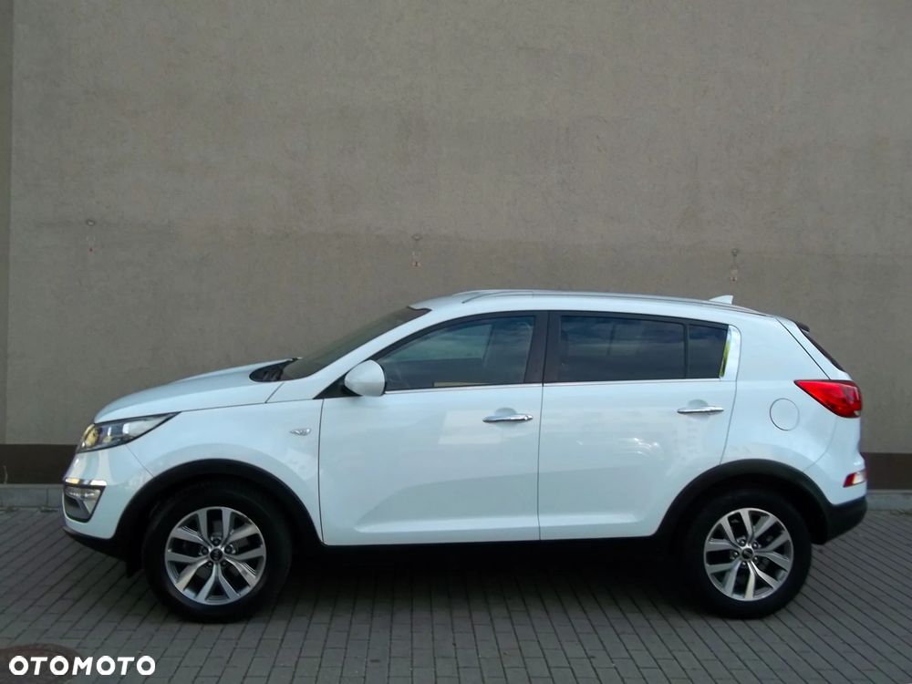 Kia Sportage 1.7 CRDI Business Line L 2WD - 4