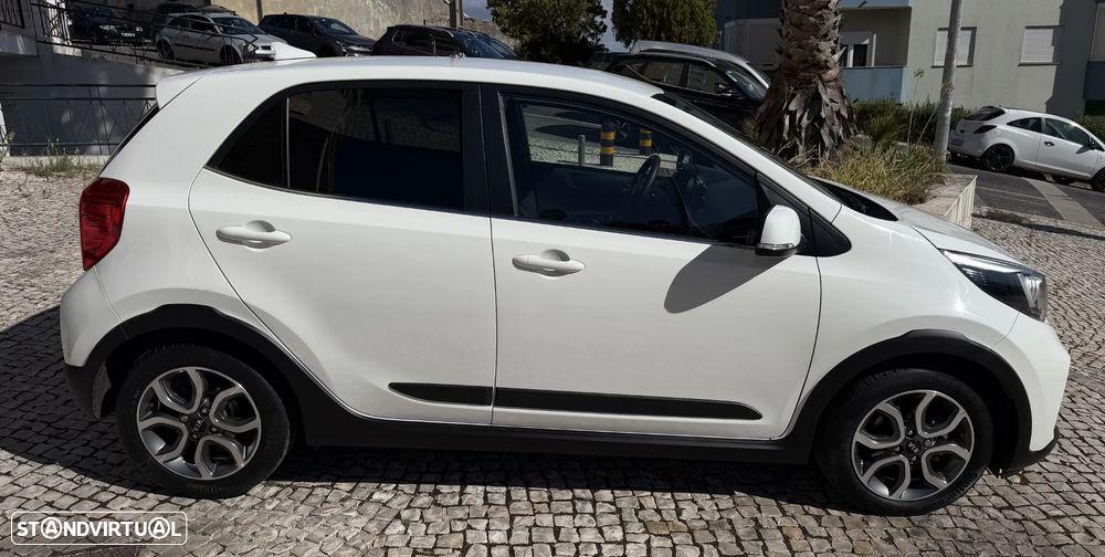 Kia Picanto 1.0 CVVT X-Line - 10
