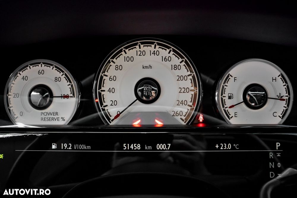 Rolls-Royce Ghost Black Badge - 11