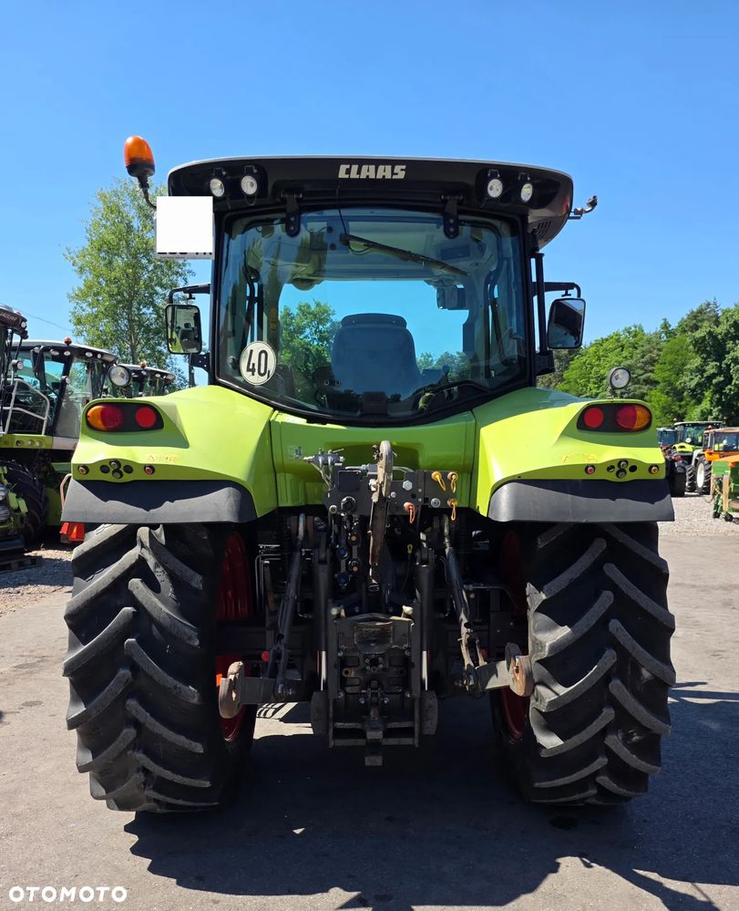 Claas Arion 530 CIS - 19