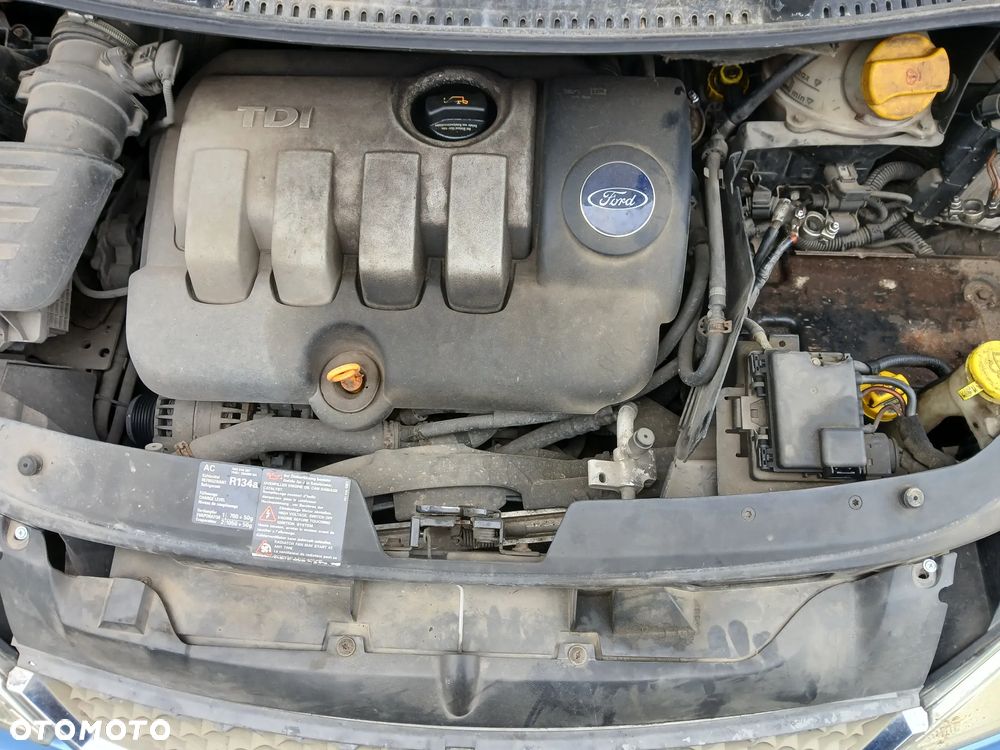 ford galaxy I lift silnik 1.9 TI skrzynia economy 6 napęd sanki belka wahacz wahacze zacisk zaciski - 3