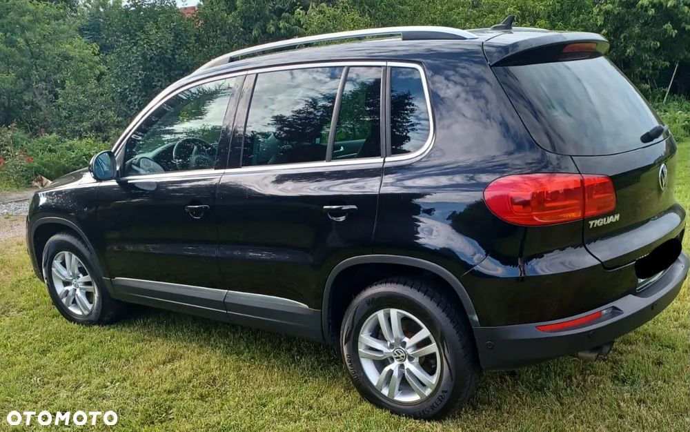 Volkswagen Tiguan 2.0 TDI DPF BlueMotion Technology Sport & Style - 2