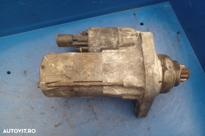 Electromotor 02Z911023H   D7GS8 Volkswagen VW Golf 5 [2003 - 2009] Ha - 7