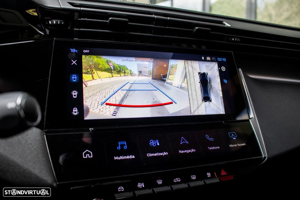 Peugeot 408 1.6 Hybrid GT e-EAT8 - 46