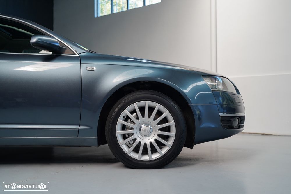 Audi A6 Avant 3.0 TDI V6 quattro Exclusive Tip - 7