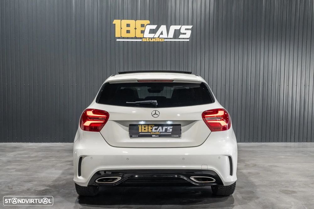 Mercedes-Benz A 180 AMG Line - 54