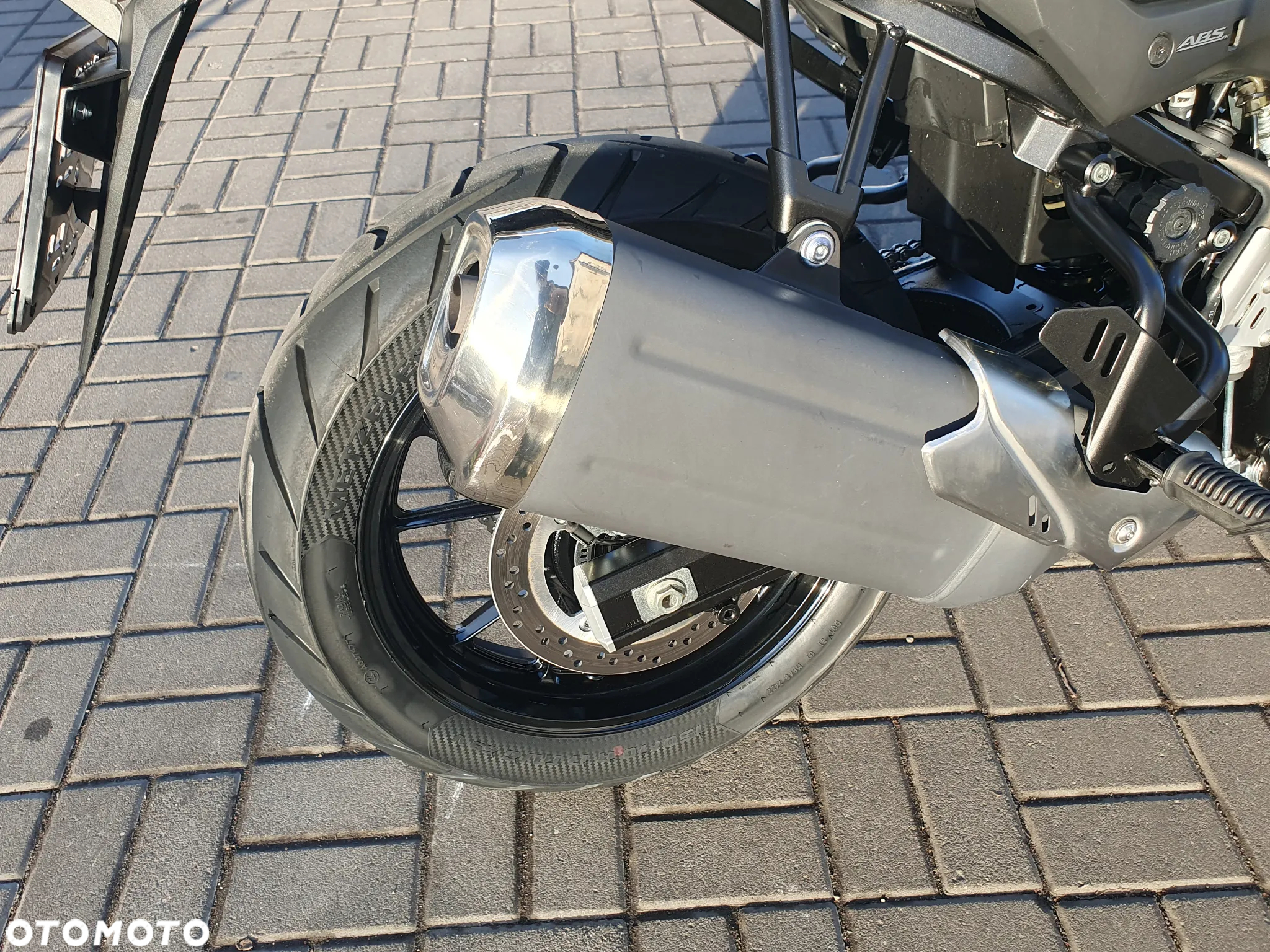 Suzuki V-STROM - 21