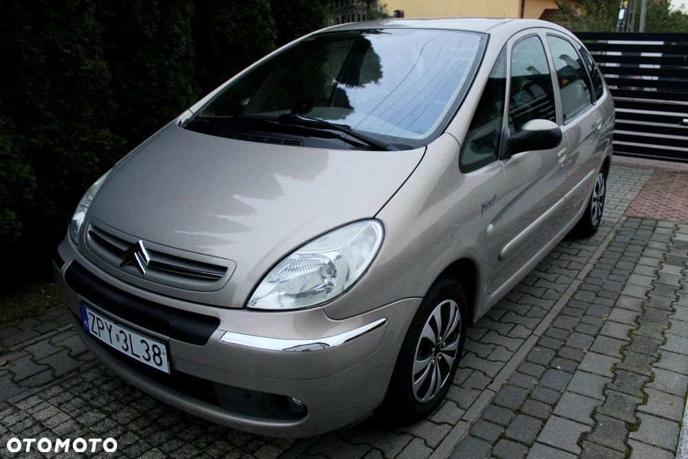 Citroën Xsara Picasso