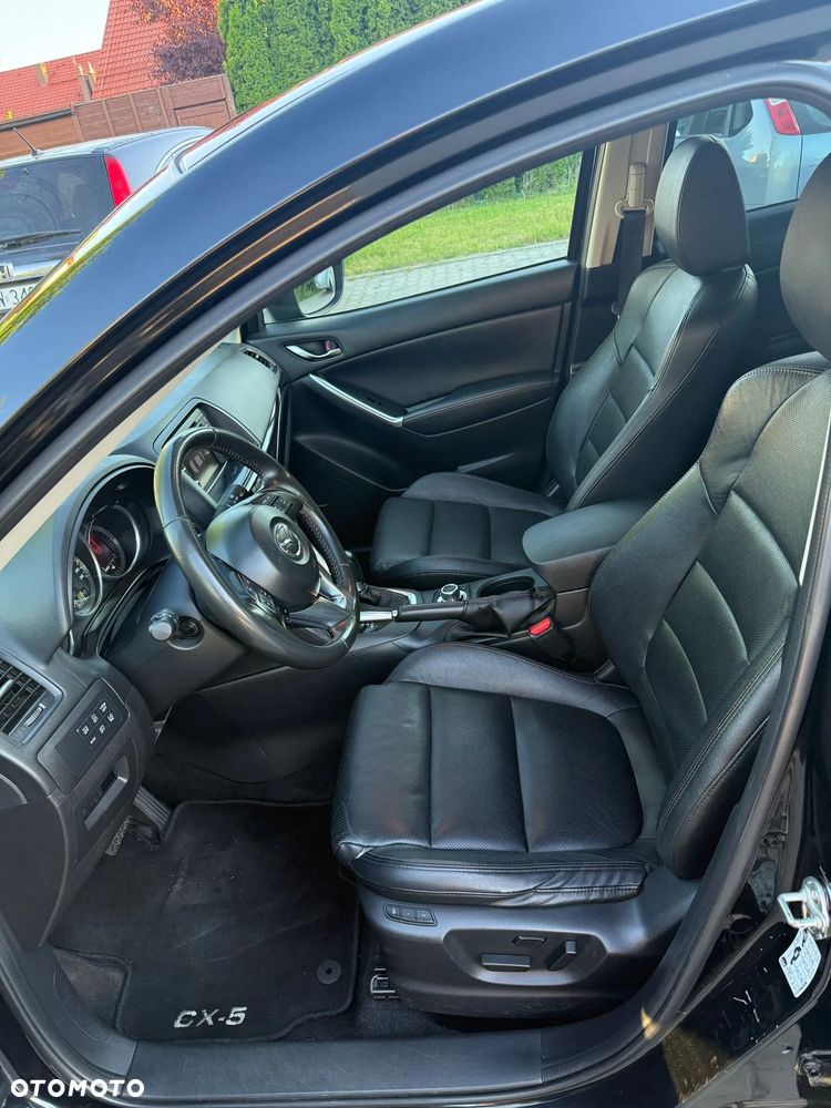 Mazda CX-5 - 8
