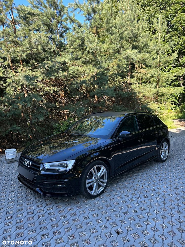 Audi A3 Sportback - 2