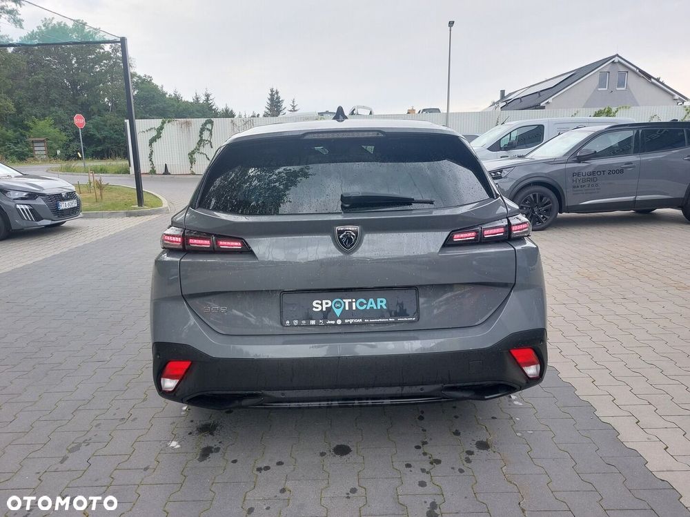 Peugeot 308 1.5 BlueHDi Active Pack S&S EAT8 - 5