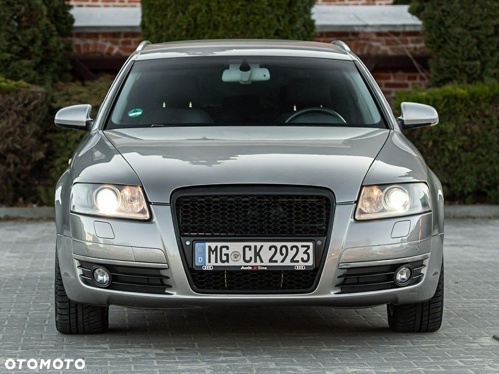 Audi A6 Avant - 10