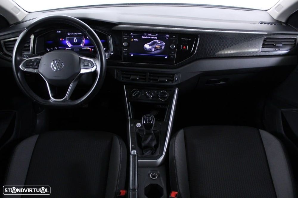 VW Taigo 1.0 TSI Urban - 19