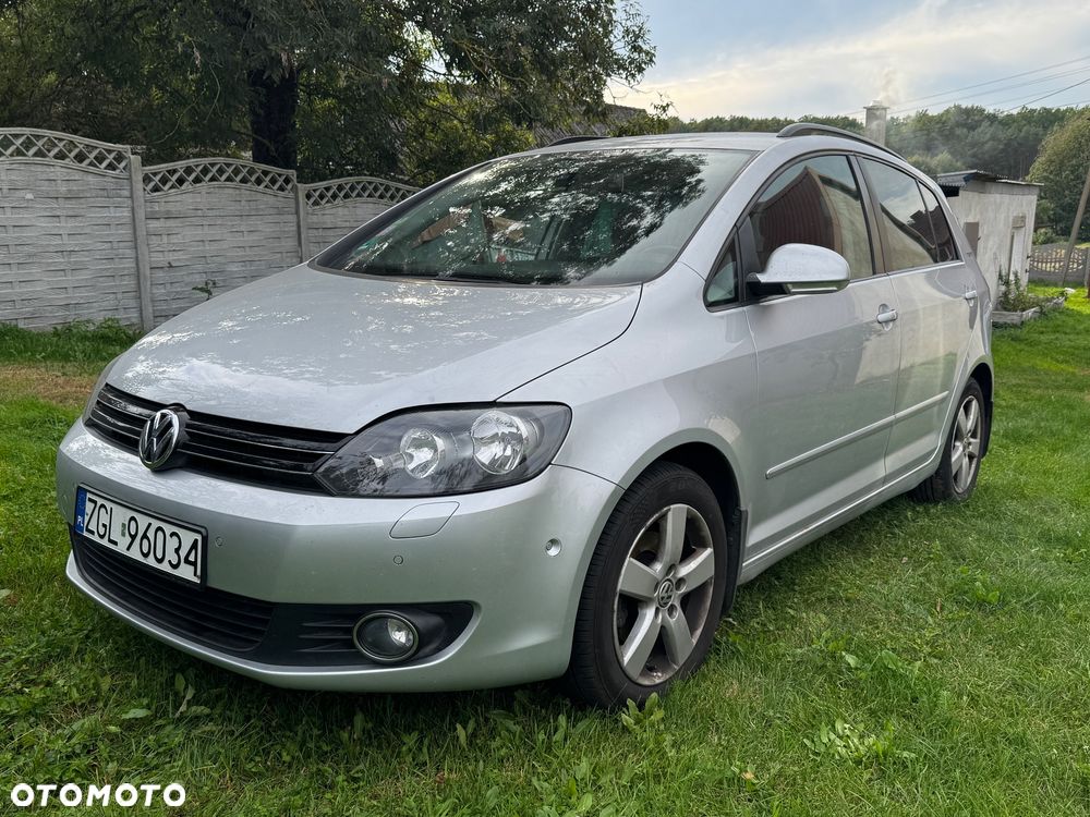 Volkswagen Golf Plus - 1