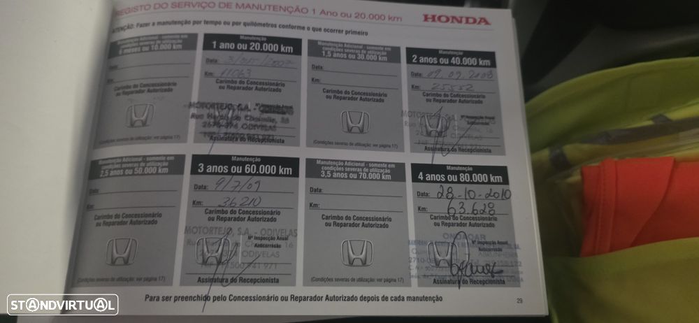 Honda Civic 1.8 Sport - 35