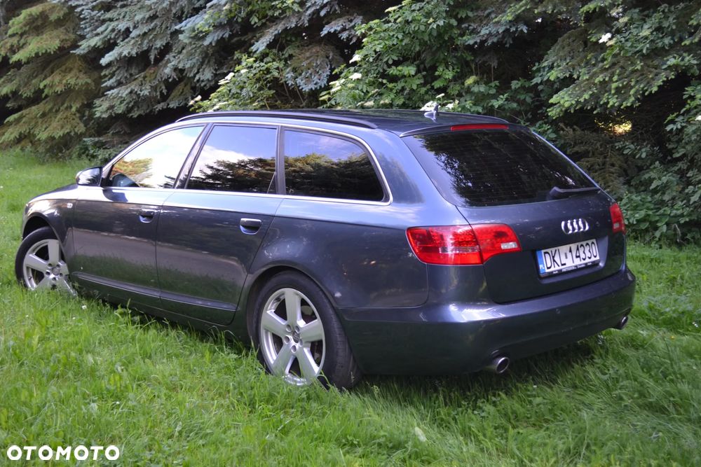 Audi A6 Avant 2.4 Multitronic - 4