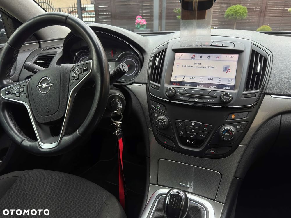 Opel Insignia 2.0 CDTI Cosmo S&S - 7