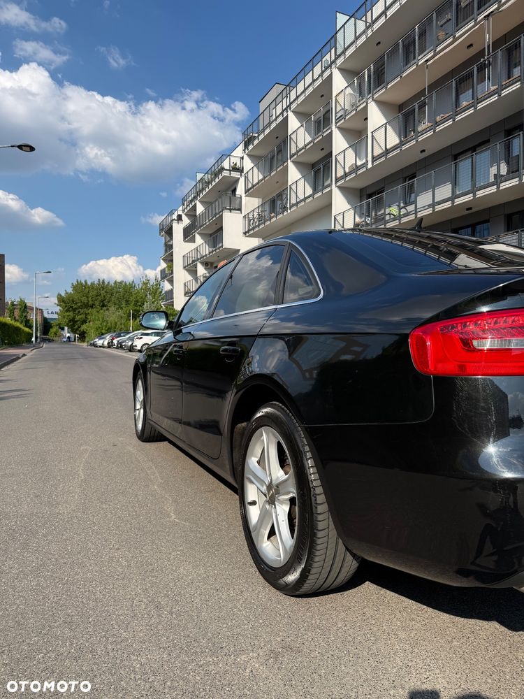 Audi A4 Limousine 2.0 TDI Multitronic - 9