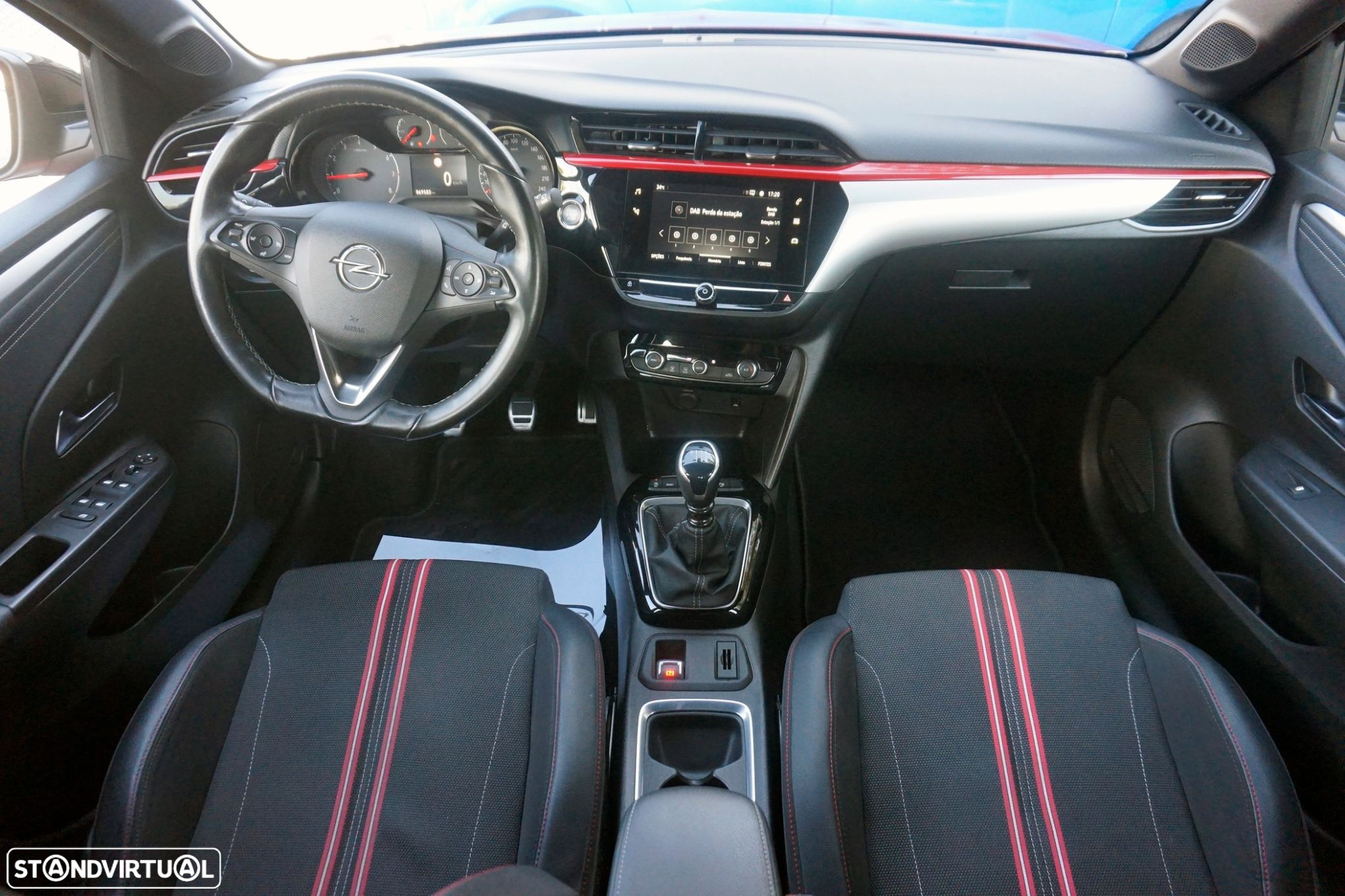 Opel Corsa 1.2 T GS Line - 9