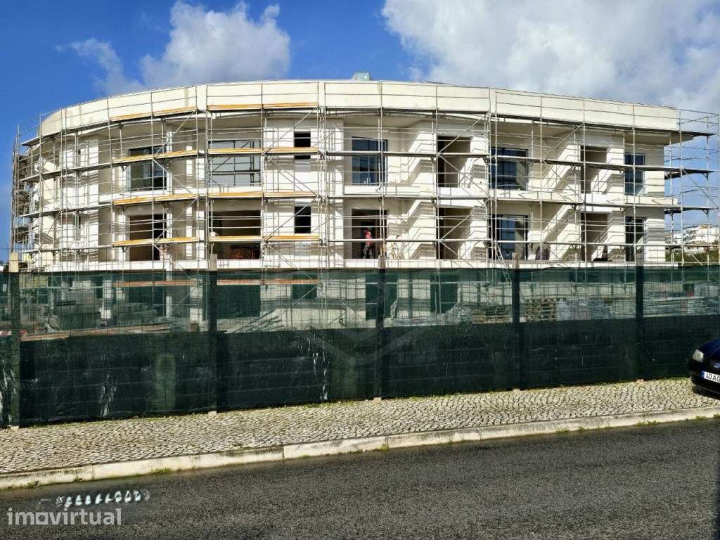 Apartamento T3, nova construção, em Meia Praia, Lagos, Algarve - Grande imagem: 3/89