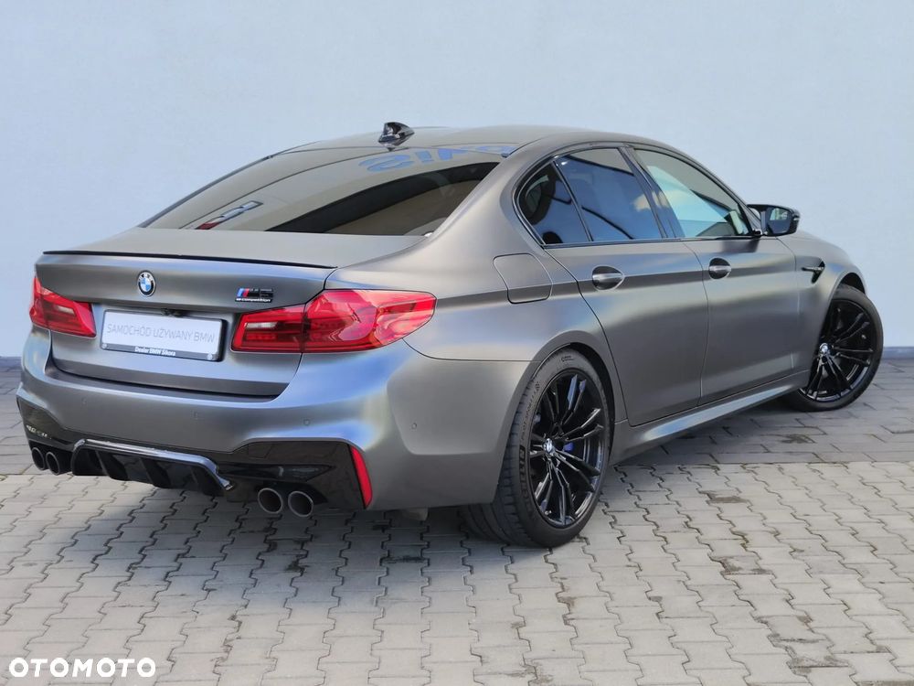 BMW M5 Competition - 2