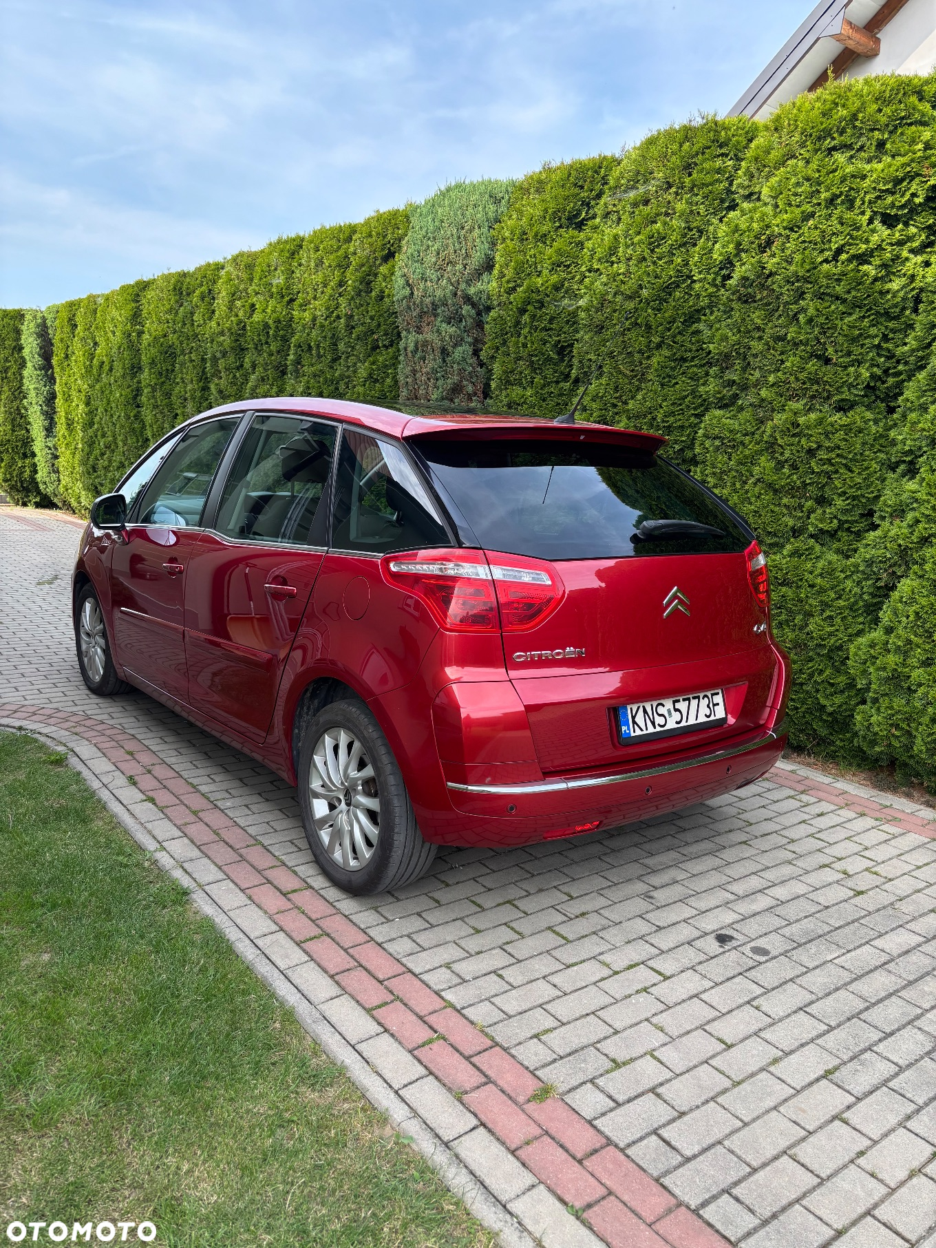 Citroën C4 Picasso 1.6 HDi FAP Advance - 3