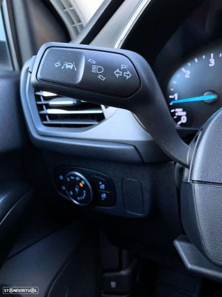 Ford Focus SW 1.5 TDCi EcoBlue Titanium - 14