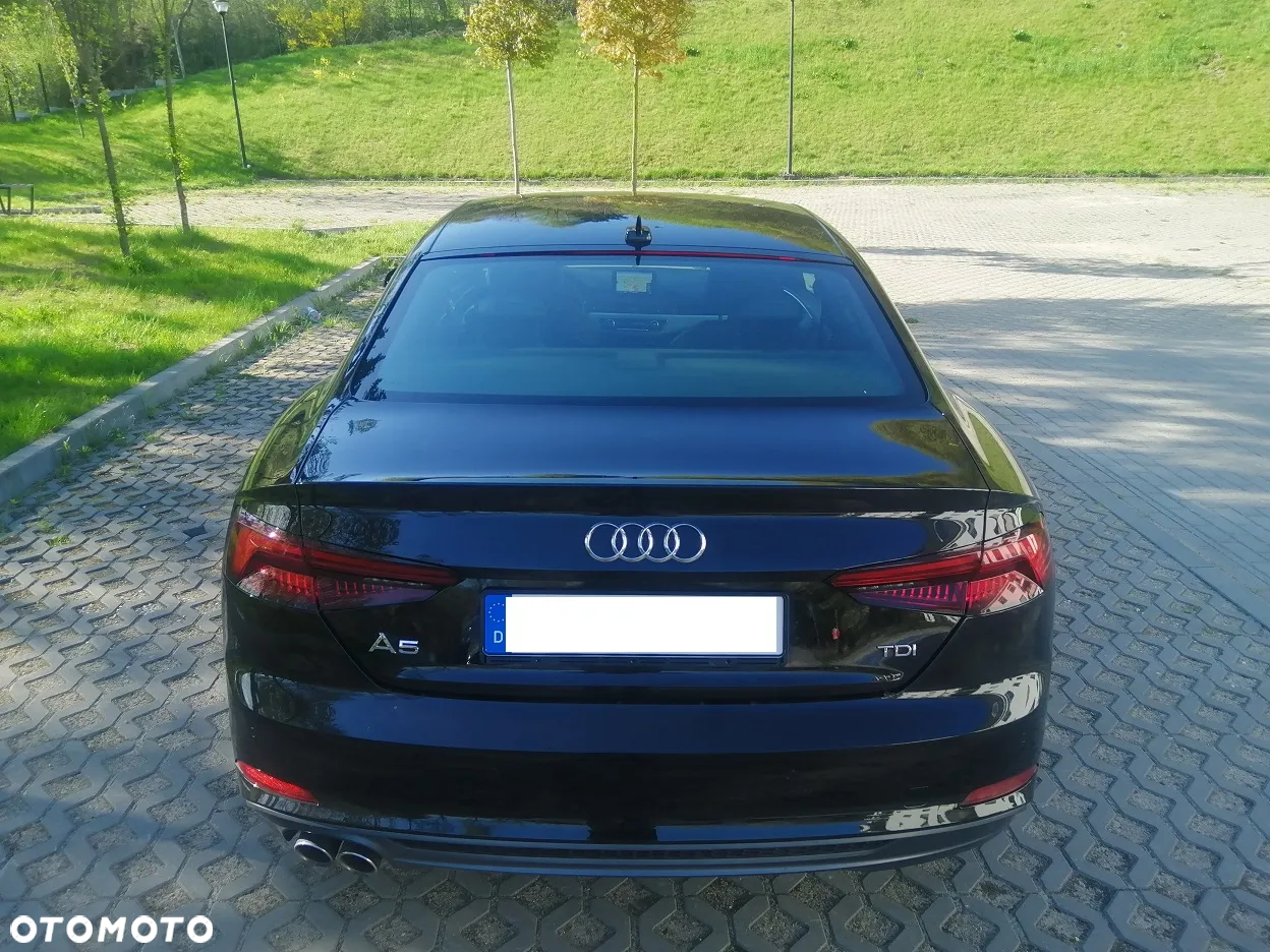 Audi A5 2.0 TDI S tronic - 14
