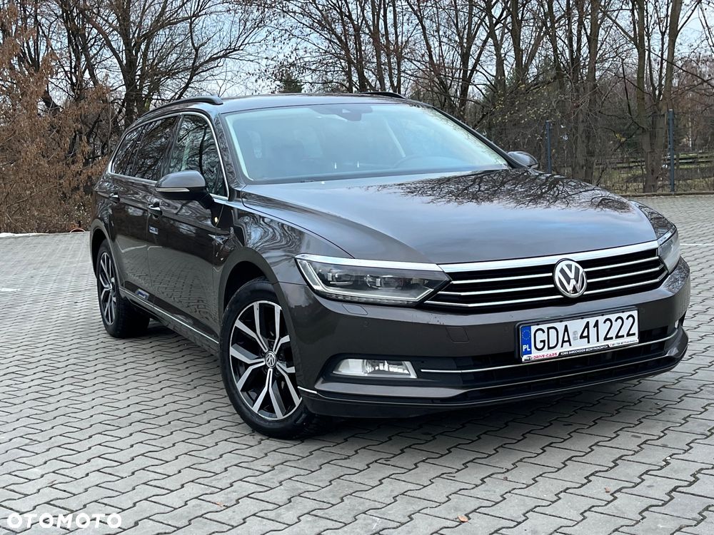 Volkswagen Passat Variant 1.8 TSI BMT Comfortline - 3