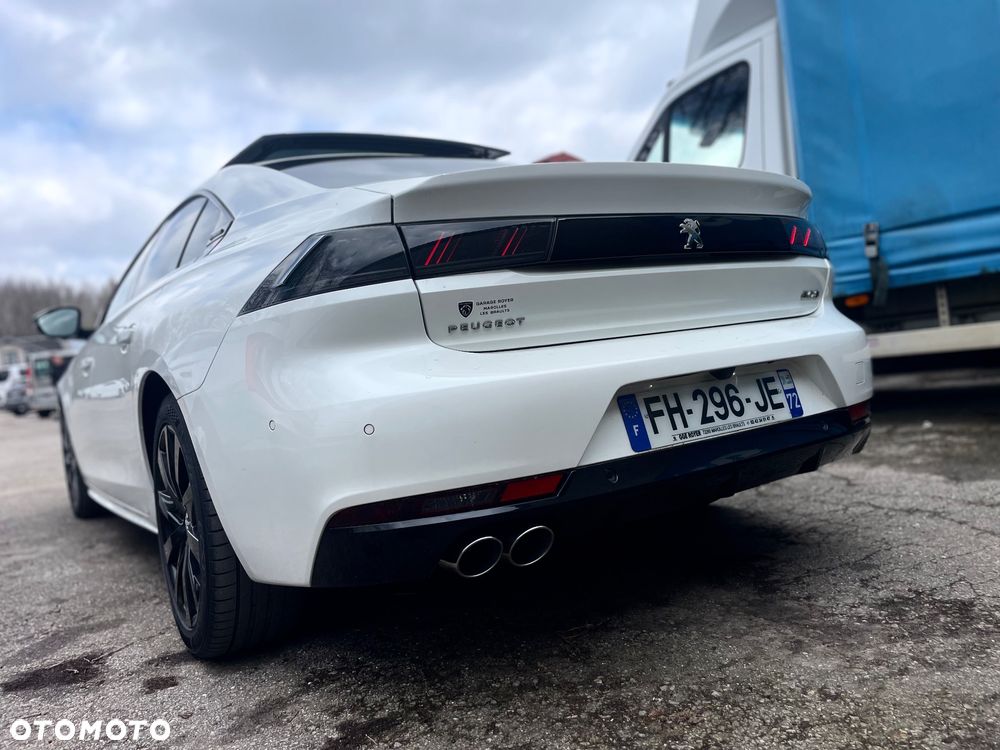 Peugeot 508 2.0 BlueHDi GT S&S - 5