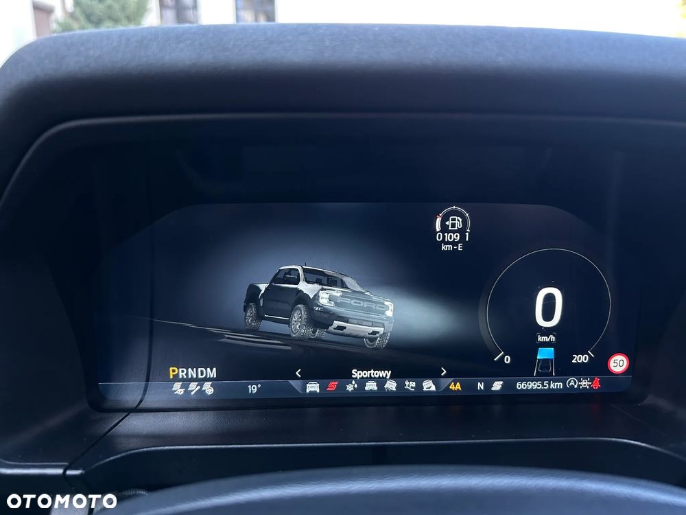 Ford Ranger Raptor - 12