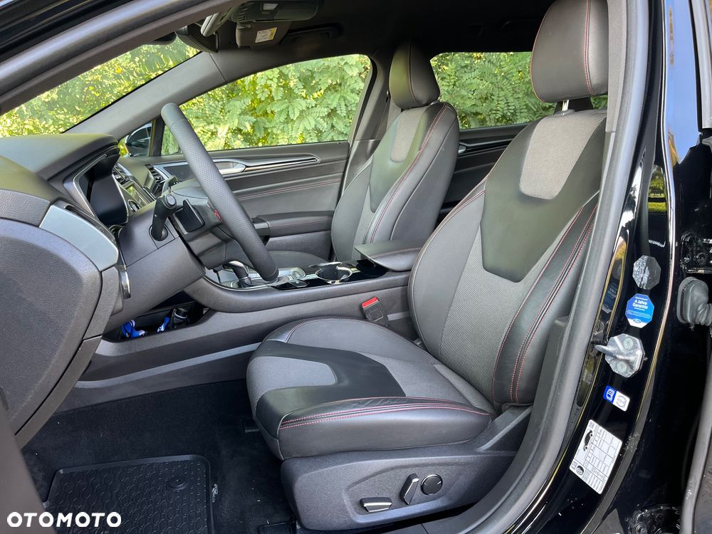 Ford Mondeo 2.0 EcoBlue ST-Line X - 20