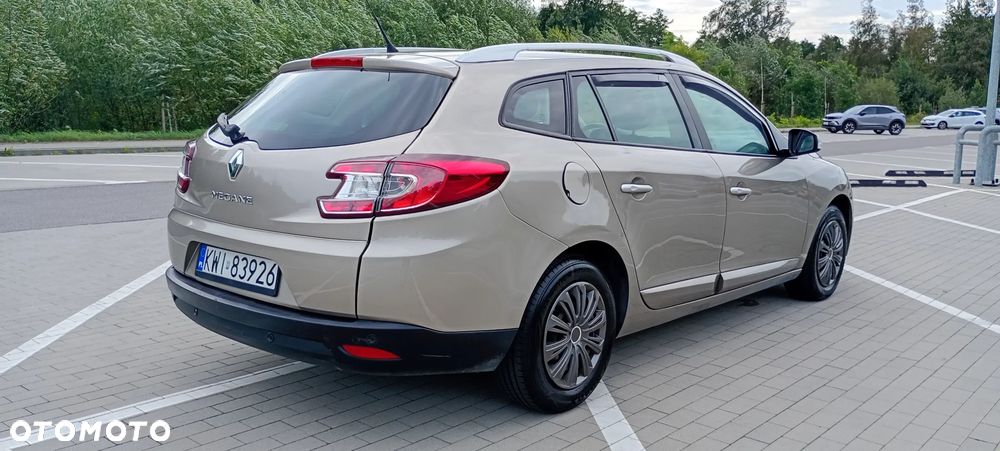 Renault Megane 1.6 16V Dynamique Euro5 - 5