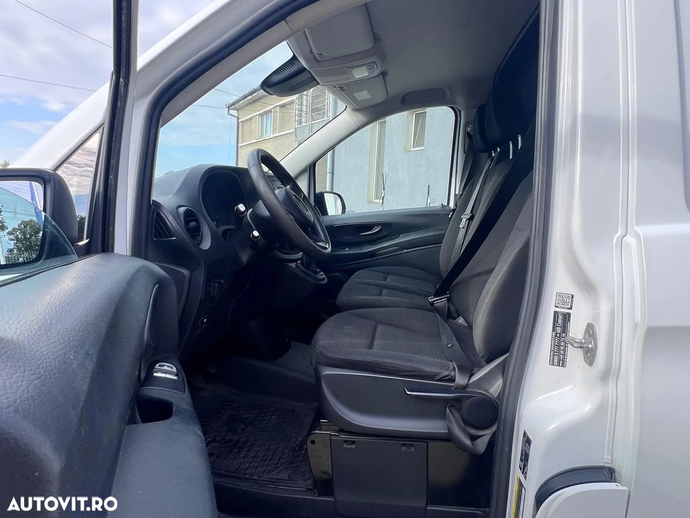 Mercedes-Benz Vito - 14