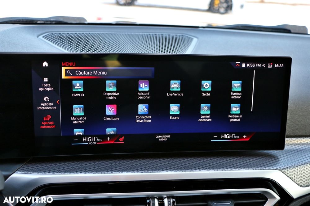 BMW Seria 3 320d xDrive Aut. M Sport - 23