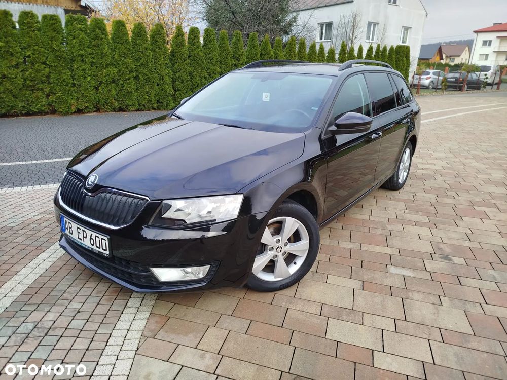 Skoda Octavia 2.0 TDI DPF Elegance
