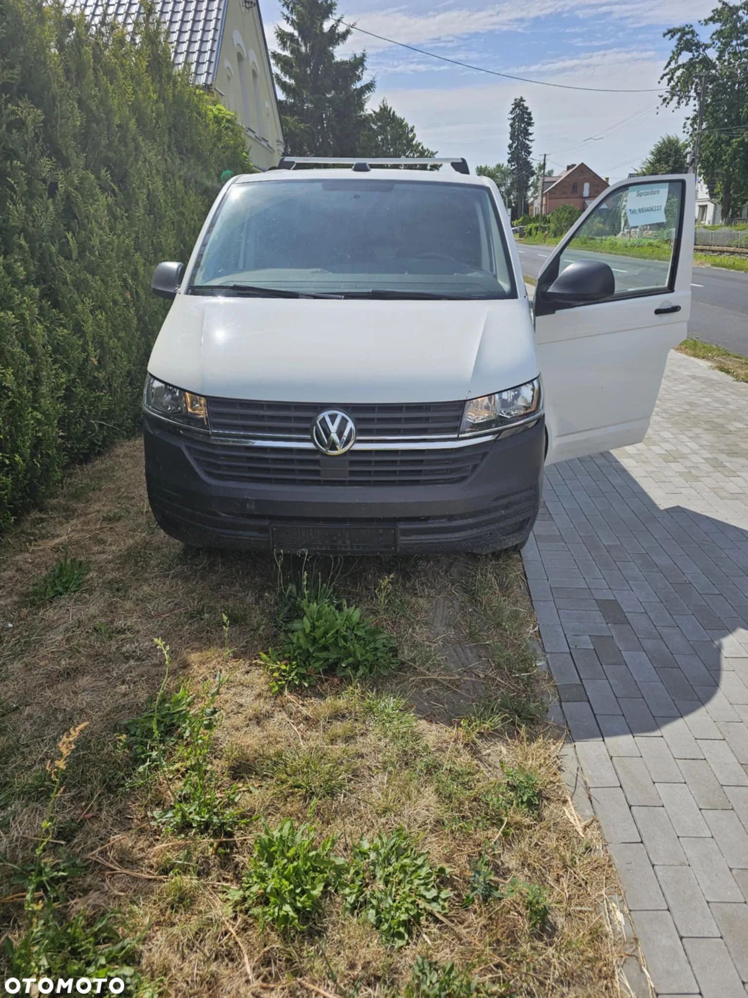 Volkswagen Transporter T6 - 1