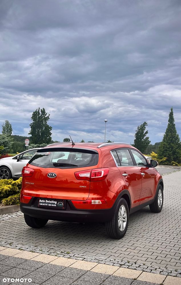 Kia Sportage 1.7 CRDI XL 2WD - 4