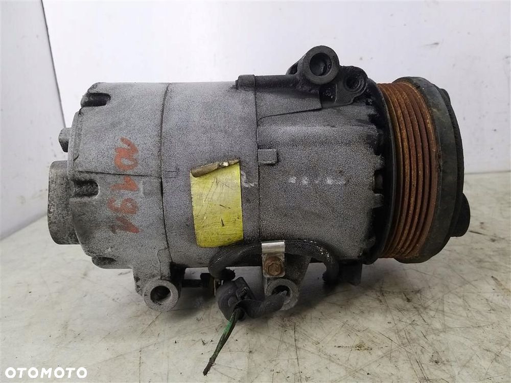 Sprężarka klimatyzacji FORD FOCUS MK2 II 1.8DIESEL 115KM 2004–2011 2 PINY - 1