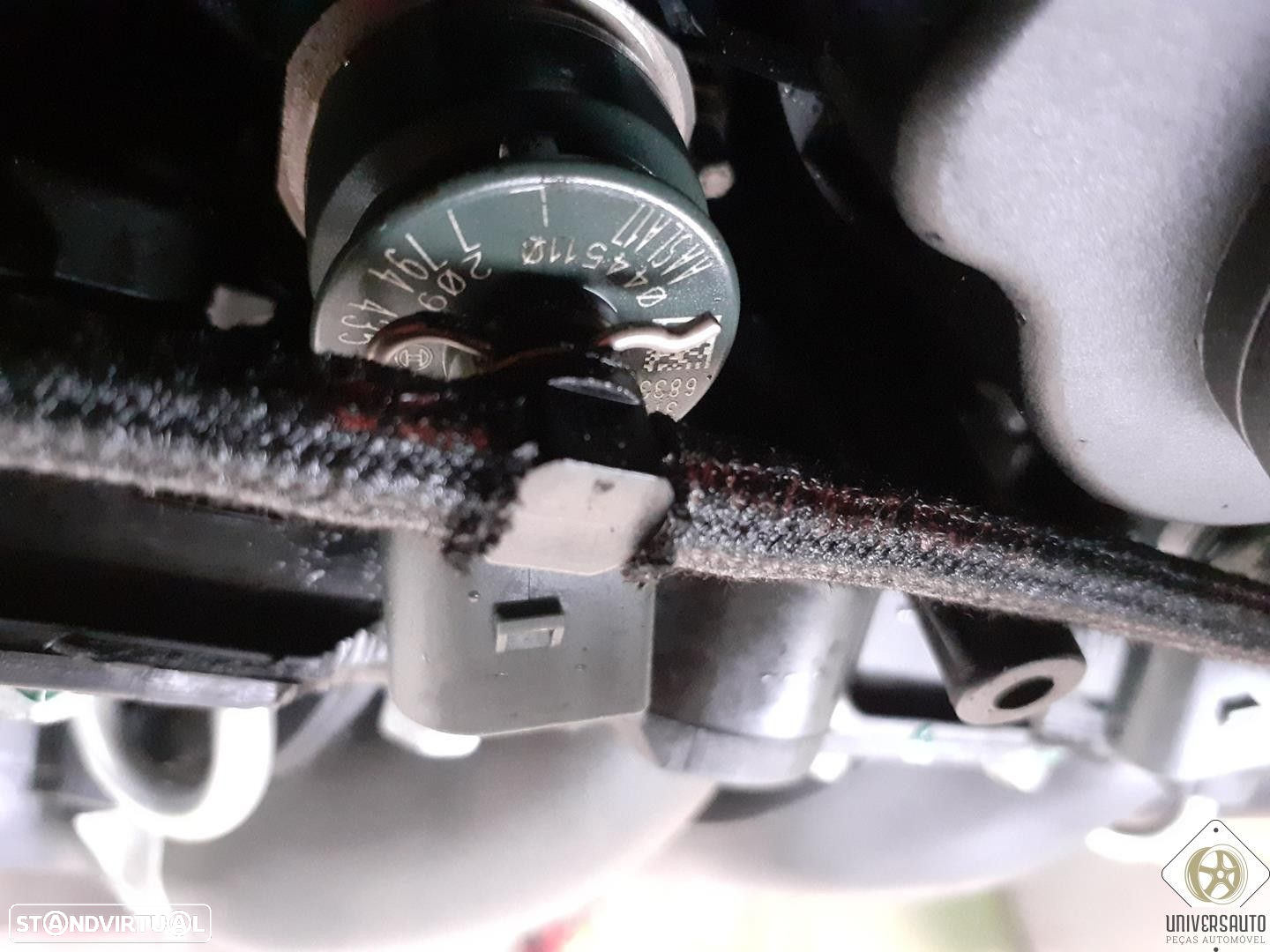 MOTOR COMPLETO BMW 1 2006 - 3