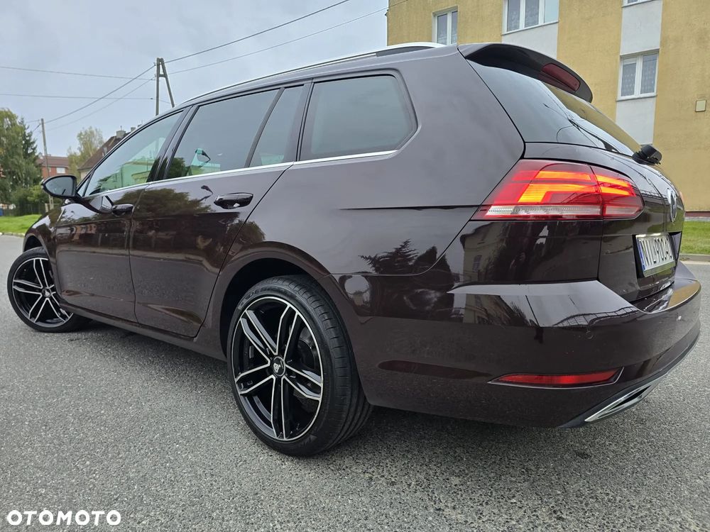 Volkswagen Golf Variant 2.0 TDI SCR Highline - 6