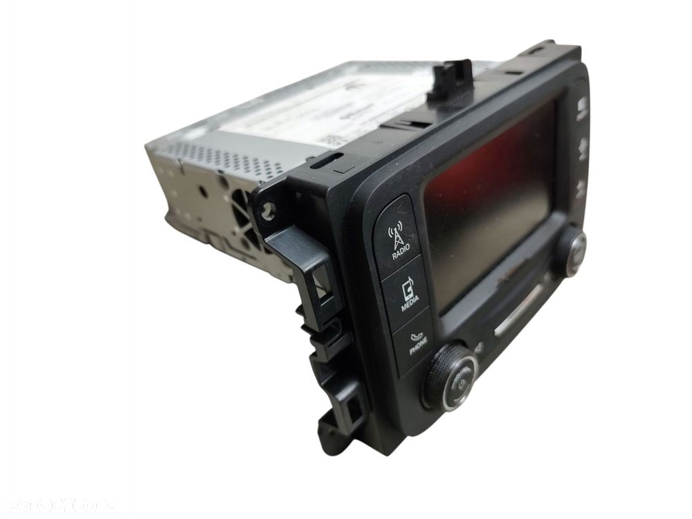 RADIO NAWIGACJA JEEP RENEGADE (2014-2018) 07356350720 - 7