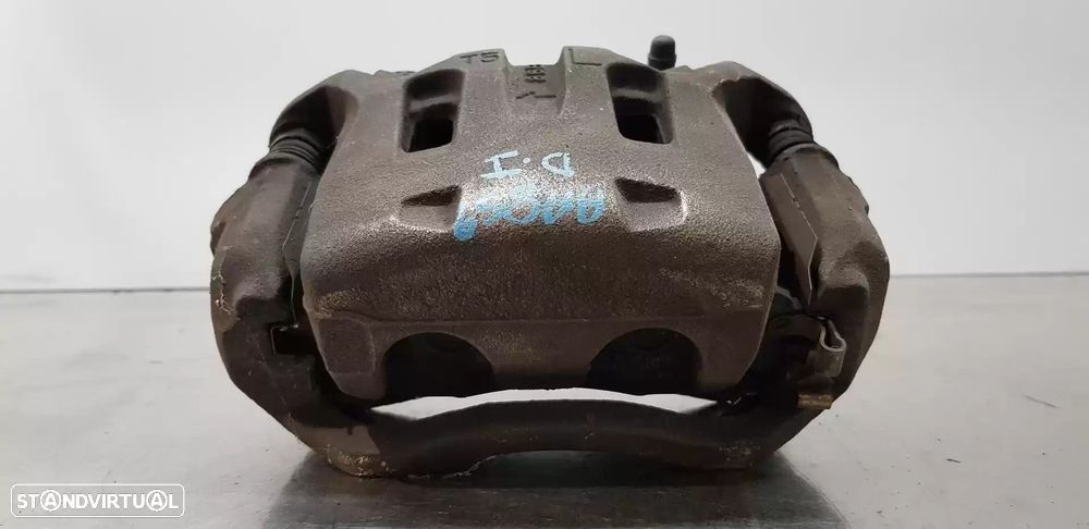 PINÇA TRAVÃO FRONTAL ESQUERDA NISSAN MURANO II 2009 -41011EG50A - 2