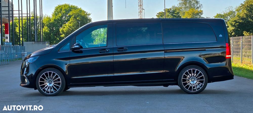 Mercedes-Benz Vito Extra-Lung 116 CDI 163CP RWD 9AT Pro - 6