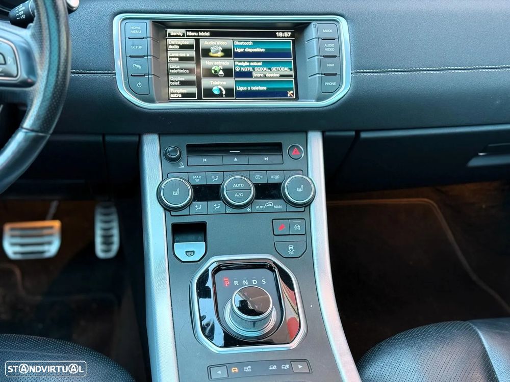 Land Rover Range Rover Evoque 2.2 TD4 Prestige Auto - 18